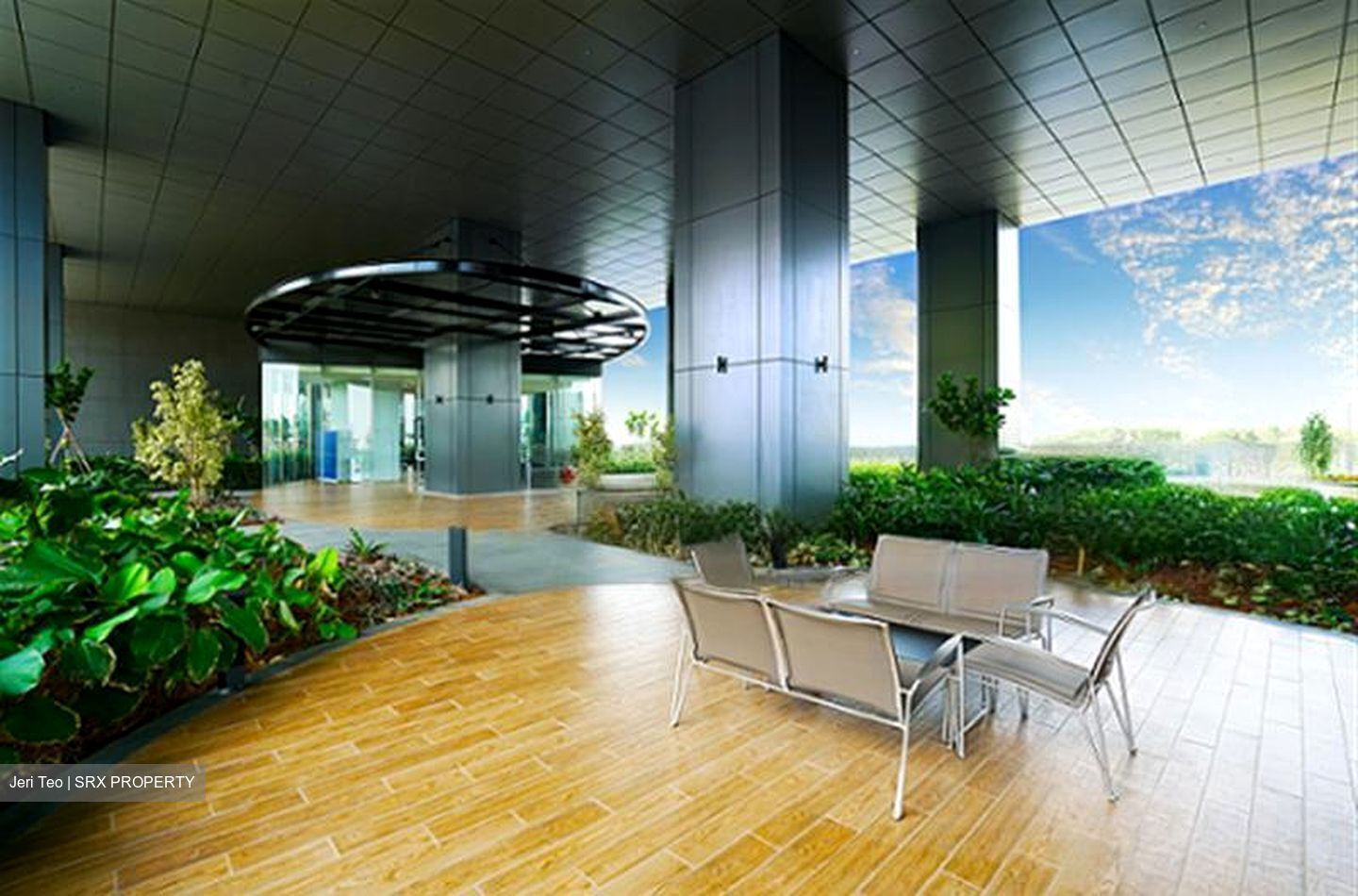 Vision Exchange (D22), Retail #432329211